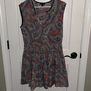 J Crew summer dress